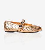 Sapatilha Capri - Ouro
