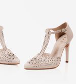 Scarpin Positano - Off White