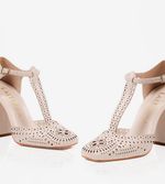 Scarpin Positano - Off White