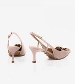 Slingback Organic - Off White