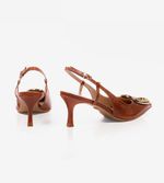 Slingback Organic - Mocha