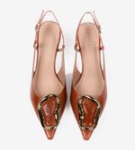 Slingback Organic - Mocha