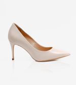 Scarpin Monaco - Off White