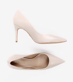 Scarpin Monaco - Off White