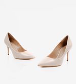 Scarpin Monaco - Off White