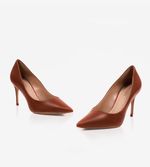 Scarpin Monaco - Mocha