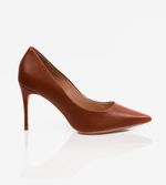 Scarpin Monaco - Mocha