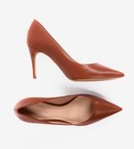 Scarpin Monaco - Mocha