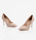 Scarpin Monaco - Nude