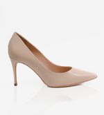 Scarpin Monaco - Nude