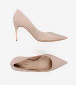 Scarpin Monaco - Nude