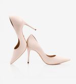 Scarpin Nice - Off White