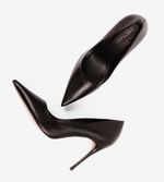 Scarpin Nice - Preto