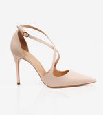 Scarpin Paris - Off White