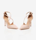 Scarpin Paris - Off White