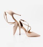 Scarpin Paris - Off White