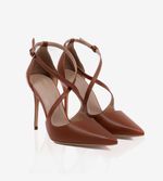 Scarpin Paris - Mocha