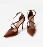 Scarpin Paris - Mocha