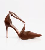 Scarpin Paris - Mocha