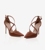 Scarpin Paris - Mocha