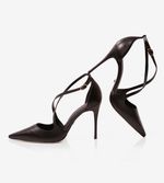 Scarpin Paris - Preto