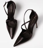 Scarpin Paris - Preto