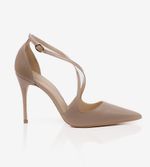 Scarpin Paris - Taupe