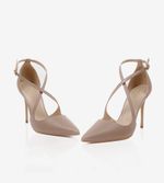 Scarpin Paris - Taupe