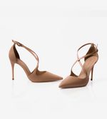 Scarpin Paris - Nude