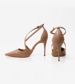 Scarpin Paris - Nude