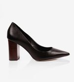 Scarpin Provença - Preto