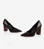 Scarpin Provença - Preto