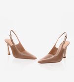 Slingback London - Cimento