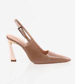 Slingback London - Cimento