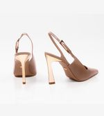 Slingback London - Cimento