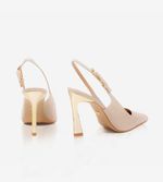 Slingback London - Off White