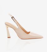 Slingback London - Off White
