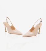 Slingback London - Off White