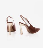 Slingback London - Mocha