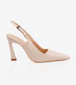 Slingback London - Off White