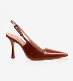 Slingback Viena - Mocha