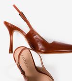 Slingback Viena - Mocha