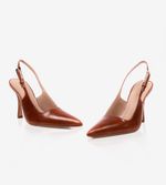 Slingback Viena - Mocha