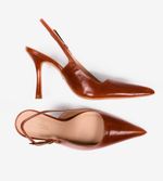 Slingback Viena - Mocha