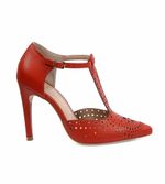 Scarpin Positano - Vermelho