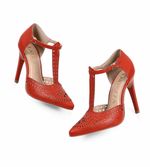 Scarpin Positano - Vermelho