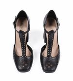 Scarpin Positano - Preto