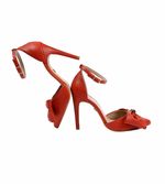 Scarpin Amalfi - Vermelho