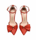 Scarpin Amalfi - Vermelho