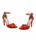 Scarpin Amalfi - Vermelho